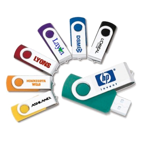 Custom USB Flash Drives in South Bend, Indiana